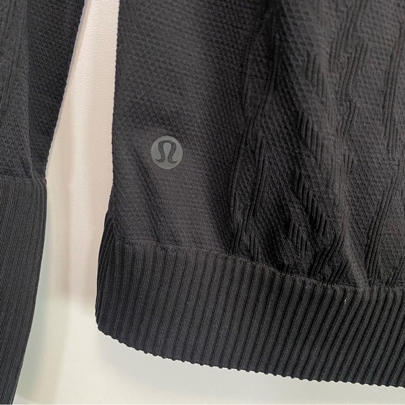 LULULEMON Rest Less Pullover Crew Long Sleeve Top! Size 6. Fifth release… - Picture 7 of 8